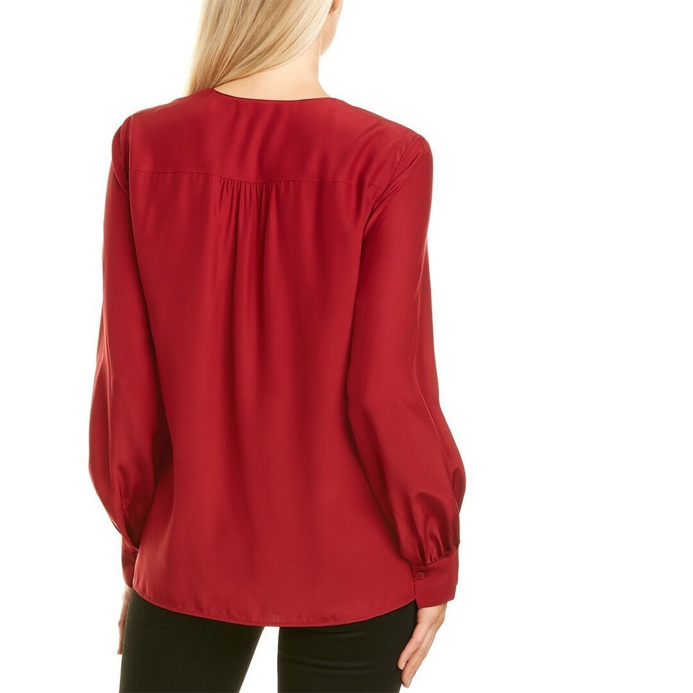 Lafayette 148 New York Jenalee Blouse_2